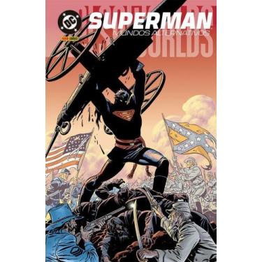 Imagem de Superman - Mundos Alternativos - PANINI, Sortido