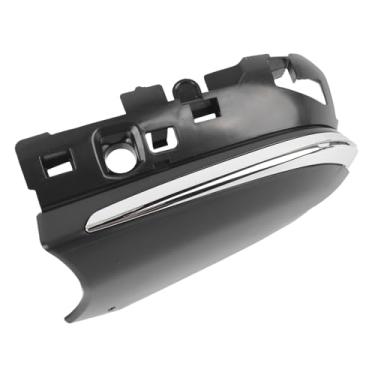 Imagem de aqxreight Espelho Retrovisor Com Lantejoulas Elegante Tampa do Espelho Lateral da Porta Externa Com Acabamentos Decorativos à Direita Mantendo a Tampa do Retrovisor LimpaCapa Lateral da PortaCapa