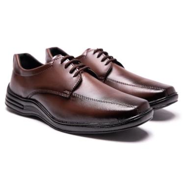 Imagem de Sapato Social Masculino Confort Kreeper (BR, Adulto, Numérico, M, 44)