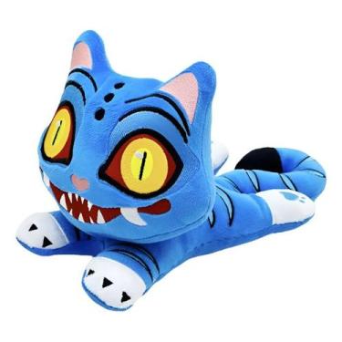 Imagem de Tigre Derpy Brinquedo Pelúcia Guerreiras K-pop Presente Pelúcia:Tiger 