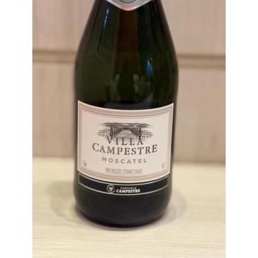 Imagem de Espumante Moscatel Vinícola Villa Campestre 750m