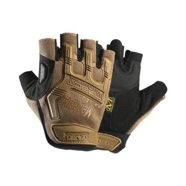 Imagem de Luvas De Motocicleta Táticas Militares Com Tela Sensível Ao Toque Para