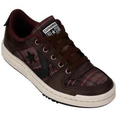Imagem de Tênis Converse ALL STAR Pro School Plaid Infantil-Masculino