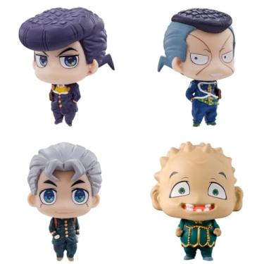 Imagem de Gashapon JoJo's Bizarre Adventure Diamond is Unbreakable Capsule Figure Collection Re-Collect 03 Set