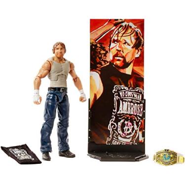 Imagem de WWE Dean Ambrose Elite Collection Action Figure