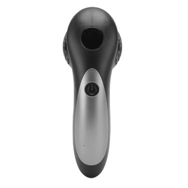 Imagem de Dioche Removedor Elétrico de Calos de pé Kit Profissional de Pedicure Lima Elétrica para Pés Com 2 Configurações de Velocidade 3 Cabeças de Moagem para Remoção de Pele Morta Seca e (Preta)