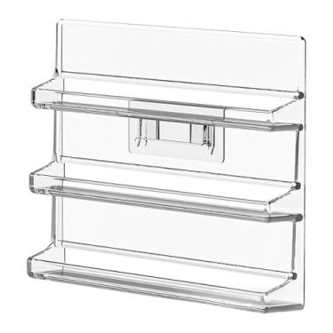 Imagem de Fiocias Suporte de Parede para Exibição de Carros em Miniatura Na Escala 1/64, Armazenamento E Organização, Suporte para Carros de Coleção.