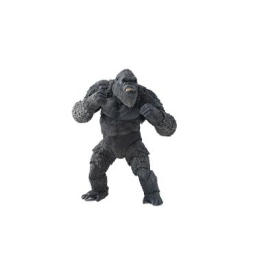 Imagem de Hiya Toys Boneco exclusivo Godzilla x Kong: The New Empire: Kong Basic Exquisite Series Previews