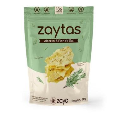 Imagem de Zaytas Alecrim Flor de S Zaya 80g-Unissex