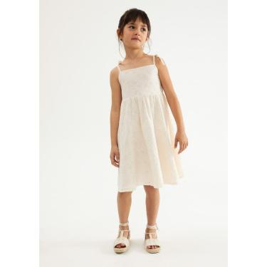 Imagem de Vestido Infantil Evasê Laise-Feminino