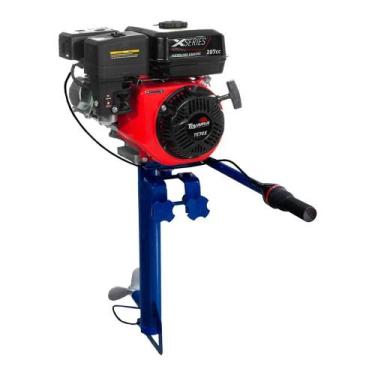 Imagem de Rabeta Vertical com Motor a Gasolina Toyama 7,0 cv TE70-X Proposto