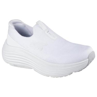 Imagem de Skechers Tênis feminino Max Cushion Endeavour Sarasota, Branco, 39
