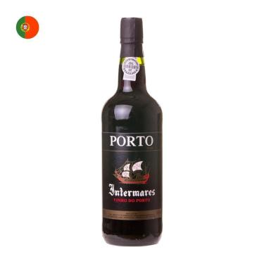 Imagem de Vinho Porto Intermares Ruby Tinto Portugal 750ml