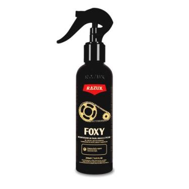 Imagem de Foxy Removedor de Óleo, Graxa e Piche - 240ml - Razux