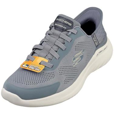 Imagem de Skechers Tênis masculino, Azul, 44