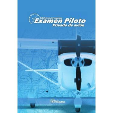 Imagem de Examen piloto privado de avión - Espanhol
