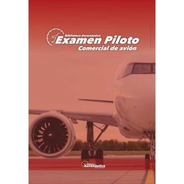 Imagem de Examen piloto comercial de avión - Espanhol