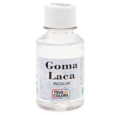 Imagem de GOMA LACA INCOLOR 8108.100 TRUE COLORS 100 ML - Acabamento para Artesa