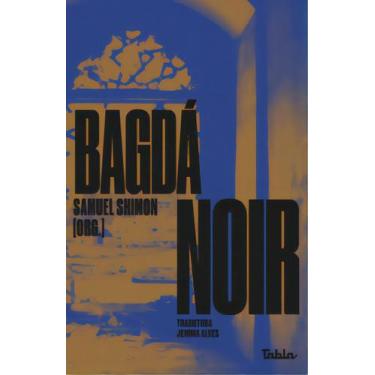 Imagem de Bagdá Noir Sortido - TABLA EDITORA, Sortido
