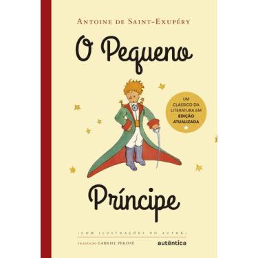 Imagem de Livro - O Pequeno Príncipe