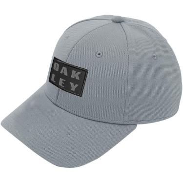 Imagem de Boné Oakley Bark Hat Cinza-Unissex