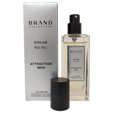 Imagem de Brand Collection Tubete Dream 001 - Attracion Men-Masculino