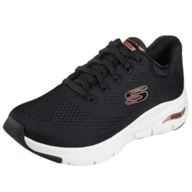 Imagem de Tenis Feminino Conforto Diario Running Arch Fit Skechers-Feminino
