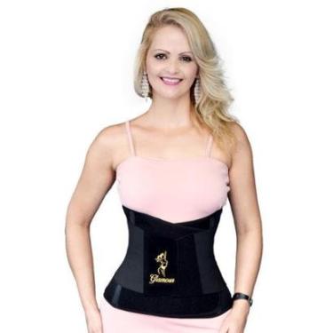 Imagem de CINTA ABDOMINAL TÉRMICA AJUSTÁVEL Took Neo-Feminino