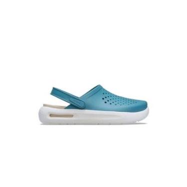 Imagem de Sandália Crocs Inmotion Verde Agua-Feminino