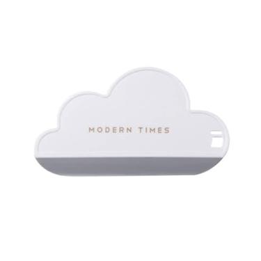 Imagem de Mini espelho de rodo de silicone, limpador de pia de cozinha para casa, cozinha, bancada, janela de carro e espelho de banheiro, branco