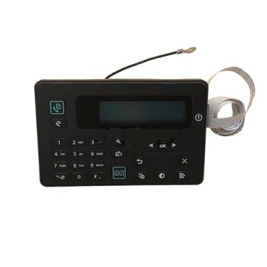 Imagem de LNNDML OEM CZ181-60117 Painel de controle de botão LCD para impressora HP127 Pro MFP M127 M128 M127fn M128fn Acessórios de impressora