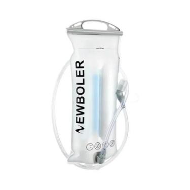 Imagem de Bolsa De Hidratação NEWBOLER De 2L Para Esportes, Livre De BPA, Portát