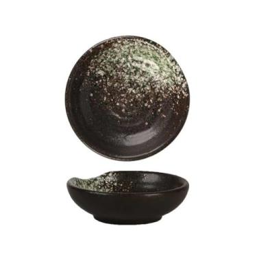 Imagem de KEG801302 Pratos de cerâmica para cozinha, prato de sushi, utensílios de mesa, temperos, vinagre de soja, sobremesa, molho, tigelas, tigelas