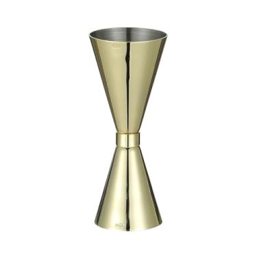 Imagem de Jigger Bar duplo para coquetel, copo de medição de licor, barra de ferramentas de medição de martini (tipo d)
