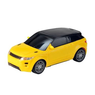 Imagem de Carro de Controle Remoto New Style - Amarelo - CKS Toys 