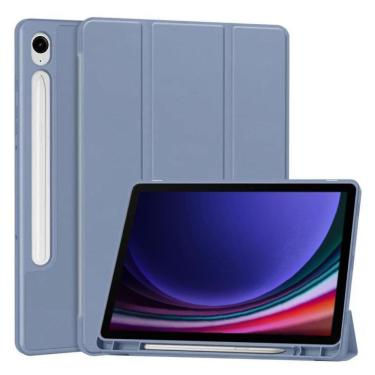 Imagem de Smart Case Tpu Compatível Com Tablet Samsung S9 11 X710 X716