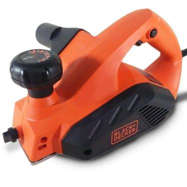 Imagem de Plaina Elétrica 650Watts 220Volts Black And Decker