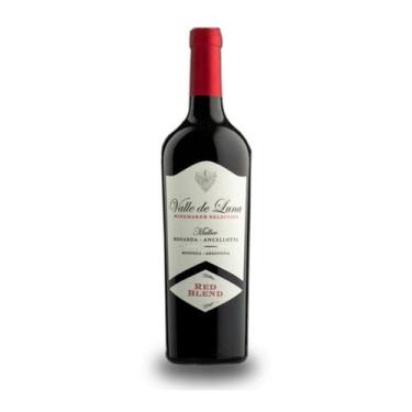 Imagem de Vinho Tinto Valle de Luna Malbec Bonarda Ancellota