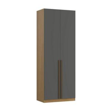 Imagem de Guarda-Roupa Modular 100% MDF 2 Portas Altezza - Belmax