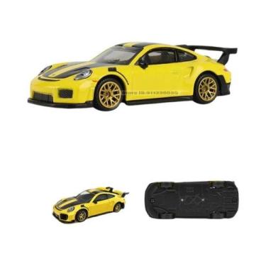 Imagem de Modelo De Carro Clássico Volkswagen Bus T1 Beetle Em Escala 1:64, Fund