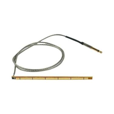 Imagem de Captador Piezo Para Guitarra Acústica Com Pré-Amplificador Integrado P