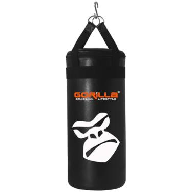 Imagem de Saco de Pancadas Infantil - Boxe para Crianças - Muay Thai Infantil - Treino - Gorilla