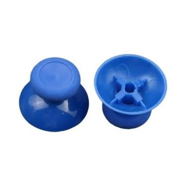 Imagem de YuXi 2pcs 3D Joystick Analógico Thumb Stick Grips Cap para Xbox One Ga