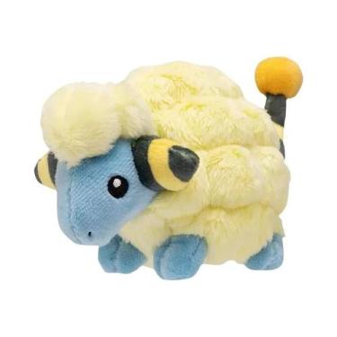 Imagem de Boneco De Pelúcia Pokemon Pikachu Mareep Flaaffy Ampharos Gengar Mewtw