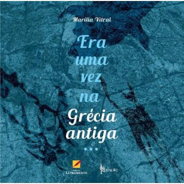 Imagem de Livro - Era uma vez na Grécia antiga
