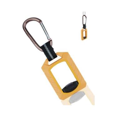 Imagem de Organizador De Abraçadeiras Reutilizáveis Pretas Para Cabos E Fios - 1