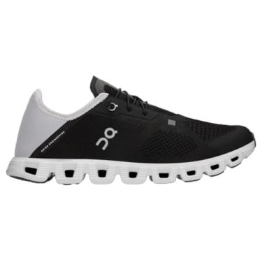 Imagem de Tênis On Running Cloud 5 Coast Feminino - Preto/Branco 36