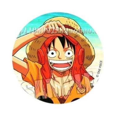 Imagem de Chaveiro/Pin De Anime One Piece: Luffy, Zoro, Chopper - Merchandising 