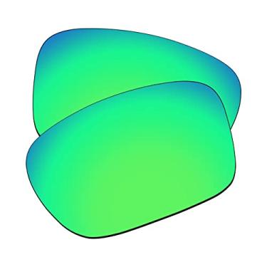 Imagem de EZReplace Lentes de reposição para óculos de sol Oakley Holbrook XL OO9417 (lentes pola...