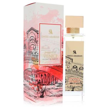 Imagem de Perfume Feminino Swiss Arabian Passion Of Venice Extrait De Parfum (Unixex) 100 Ml